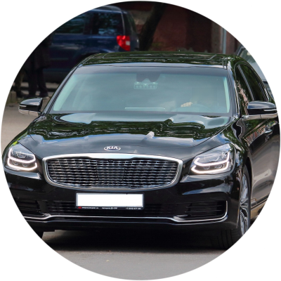 Отзывы на ремонт Ремонт, покраска, замена бампера автомобиля KIA K900