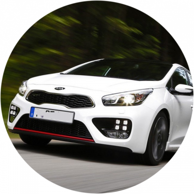 Отзывы на ремонт Ремонт, покраска, замена бампера автомобиля KIA Ceed