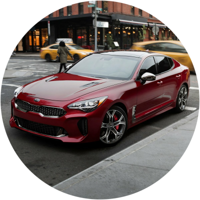 Отзывы на ремонт Кузовной ремонт KIA Stinger