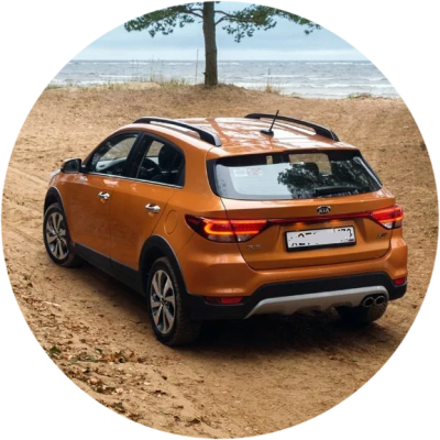 Отзывы на ремонт Удаление царапин на автомобиле KIA Rio X-line