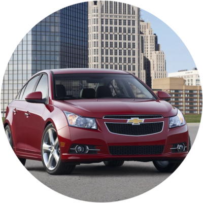 Отзывы на ремонт Кузовной ремонт Chevrolet Cruze 2009-2011