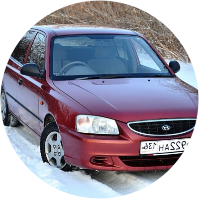 Отзывы на ремонт Ремонт, покраска, замена дверей Hyundai Accent
