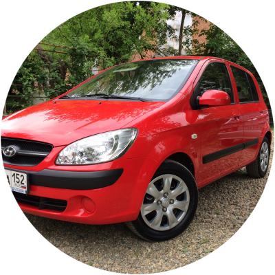 Отзывы на ремонт Кузовной ремонт Hyundai Getz