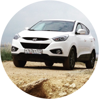 Отзывы на ремонт Кузовной ремонт Hyundai ix35