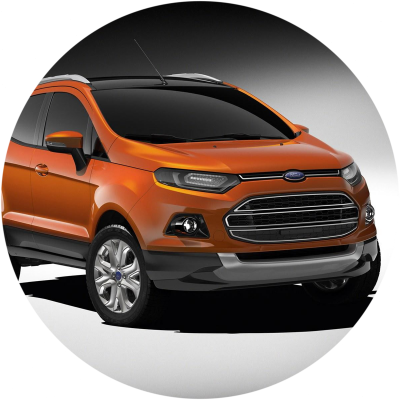 Отзывы на ремонт Удаление царапин на автомобиле Ford EcoSport