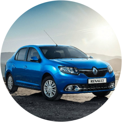 Ремонт Ремонт, покраска, замена крыши автомобиля Renault Logan 