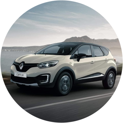 Ремонт Ремонт, покраска, замена крыши автомобиля Renault Kaptur 