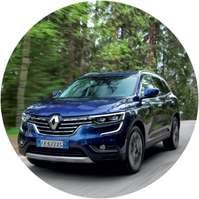 Ремонт Ремонт, покраска, замена крыши автомобиля Renault Koleos 