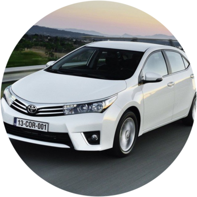Отзывы на ремонт Ремонт, покраска, замена крыши автомобиля Toyota Corolla