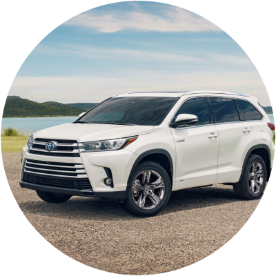 Ремонт Кузовной Ремонт Toyota Highlander