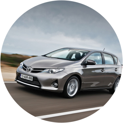 Отзывы на ремонт Ремонт, покраска, замена бампера автомобиля Toyota Auris