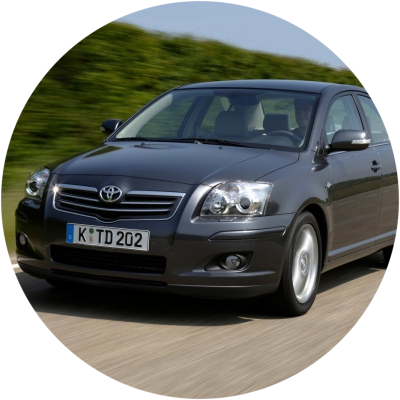 Отзывы на ремонт Ремонт, покраска, замена порогов автомобиля Toyota Avensis