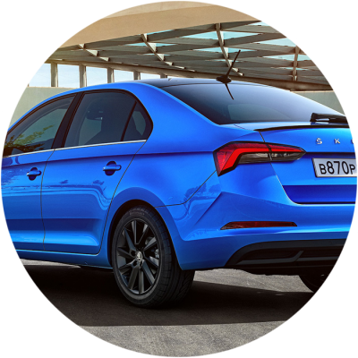Отзывы на ремонт Удаление царапин на автомобиле Skoda Rapid