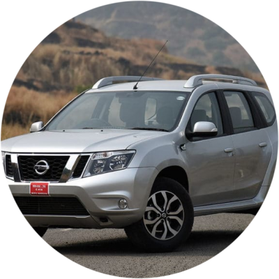Отзывы на ремонт Ремонт вмятин автомобиля Nissan Terrano