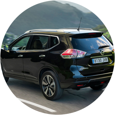 Отзывы на ремонт Кузовной ремонт Nissan X-Trail