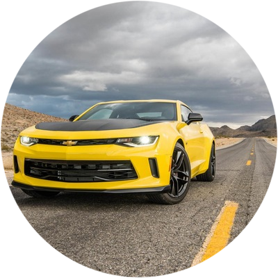 Отзывы на ремонт Кузовной ремонт Chevrolet Camaro