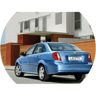 Отзывы на ремонт Кузовной ремонт Chevrolet Lacetti 2004-2013