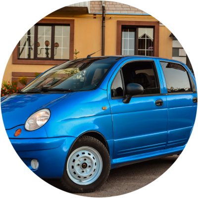 Отзывы на ремонт Ремонт, покраска, замена порогов автомобиля Chevrolet Matiz