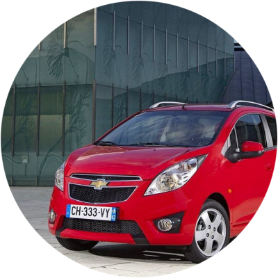 Отзывы на ремонт Покраска автомобиля Chevrolet Spark