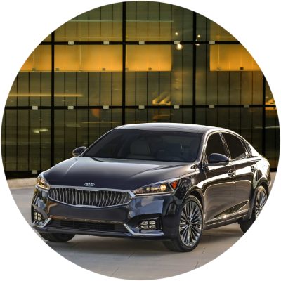 Ремонт Ремонт, Покраска, Замена Крыла KIA Cadenza