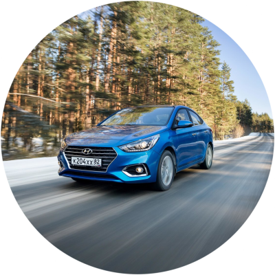 Отзывы на ремонт Ремонт, покраска, замена крыла Hyundai Solaris