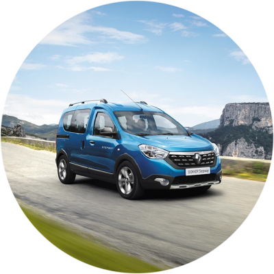 Отзывы на ремонт Ремонт, покраска, замена крыла Renault Dokker