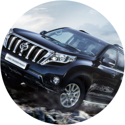 Отзывы на ремонт Ремонт, покраска, замена крыла Toyota Land Cruiser Prado