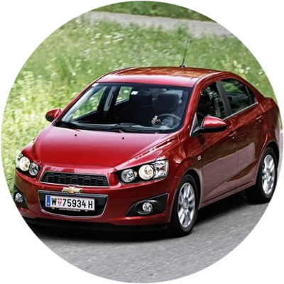 Отзывы на ремонт Ремонт, покраска, замена крыла Chevrolet Aveo