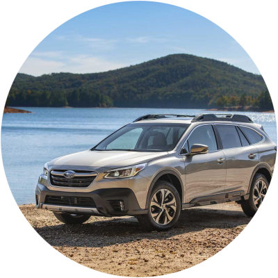 Ремонт Покраска Автомобиля Subaru Outback