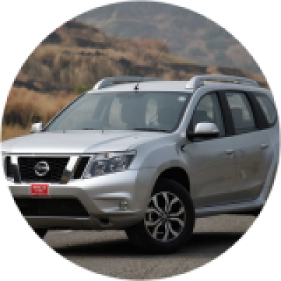 Отзывы на ремонт Покраска автомобиля Nissan Terrano