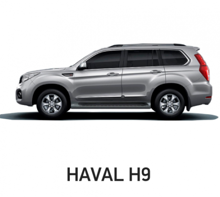 Отзывы на ремонт Ремонт вмятин автомобиля Haval H9