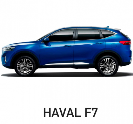 Отзывы на ремонт Ремонт, покраска, замена крыла Haval F7
